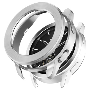 Ceas inteligent Xiaomi Watch S4, culoare argintie