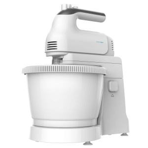 Cecotec Blender de podea PowerTwist 500 Gyro - putere de 500 W, 5 viteze inclusiv turbo, 3 accesorii, fara BPA, bol de 3,5 L - Img 1