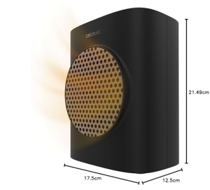 Cecotec ReadyWarm 1570 Max Ceramic Smart 1500W Tehnologie Ceramica Touchscreen - Img 11