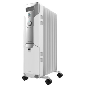 Cecotec ReadyWarm 7000 Space Radiator Electric 1500W 7 Elemente 3 Trepte de Putere