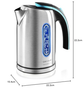 Cecotec ThermoSense 220 Steel Fierbator Electric 12L 1630W BPA-Free - Img 3