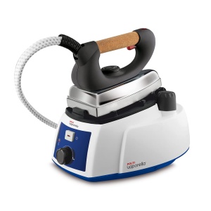 Centrala de calcat Polti Vaporella 515 Pro, 3.5 bar, 1750 W, albalbastru