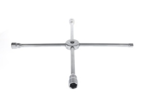 Cheie cruce GEDORE 27x30x32 mm, pentru LKW si masini grele, 750 mm - Img 2