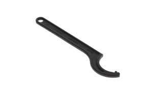 Cheie cu carlig GEDORE 40 Z 58-62 mm, din otel Vanadium, pentru cruci, lungime 240 mm - Img 4
