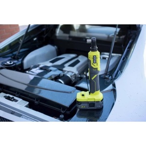 Cheie cu clichet fara fir Ryobi 18 V ONE+ R18RW2-0 (viteza fara sarcina 280 min-1, cuplu 60 Nm, fara baterie si incarcator si incarcator) - Img 6