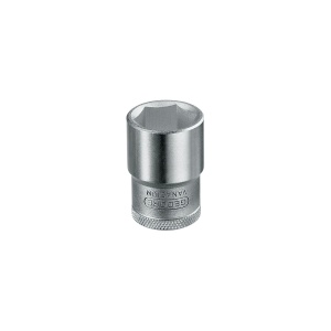 Cheie cu clichet GEDORE 12 36 mm, 6-fete, din otel cromat