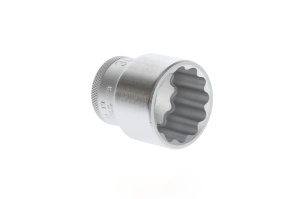 Cheie cu clichet GEDORE D 19 30, 12, 30 mm, din otel cromat - Img 4
