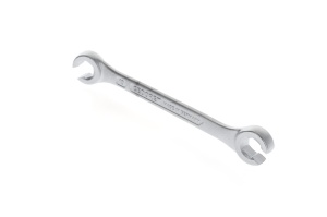 Cheie cu doua capete GEDORE 400 10x11 mm, 15 abatat, 150 mm, din otel vanadiu - Img 4