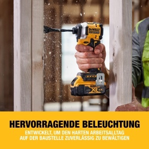 Cheie cu impact DEWALT DCF850N, 18V, motor fara perii, 205 Nm - Img 9