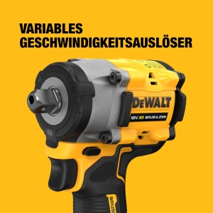 Cheie cu impact DEWALT DCF922N-XJ, 18V, motor brushless, 406 Nm - Img 8