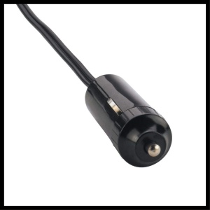 Cheie cu impact Einhell Automotive CC-HS 12/1 (12 V, cuplu de eliberare max. 350 Nm, nivel cu bula de aer integrat, lumina LED, inclusiv 2 prize cu 17/19 si 21/23 mm, carcasa) - Img 6