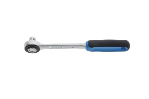 Cheie cu ratchet GEDORE 12, 12,5 mm, 7,5 unghi de returnare, maner 2K - Img 7