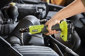 Cheie cu ratchet Ryobi R18RW3-0, 18V, 60 Nm, 280 Umin - Img 2
