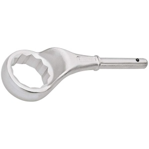 Cheie cu tub GEDORE 2 A 65 mm, din otel, design ergonomic, pentru munca precisa