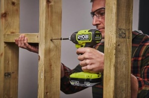 Cheie de impact fara fir Ryobi 18 V ONE+ RID18BL-0, cuplu maxim de 300 Nm, 4 setari de cuplu, fara baterie si incarcator - Img 3