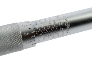 Cheie dinamometrica MICHELIN 12 Zoll 42-210 Nm cu prelungitor 125mm - Img 4