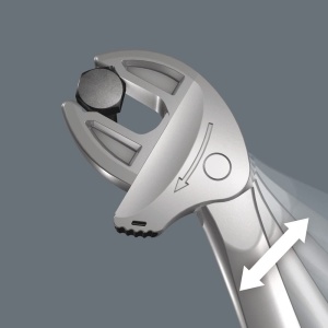 Cheie reglabila Wera Joker 6006, autoajustabila, 7-10 si 10-13 mm, cu functie de ratchet - Img 4
