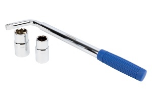Cheie telescopica pentru roti Goodyear GOD4013, 53 cm, rutschfest