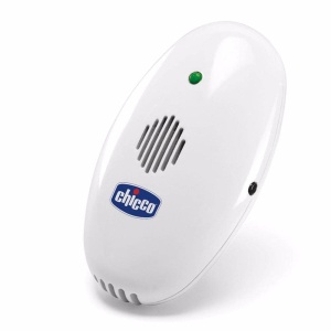 Chicco 7222100000 Portabil cu ultrasunete anti-tantari cu clema