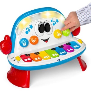 Chicco FUNKY DAS PIANO ORCHESTER 1-4 ani, Mediano - Img 2