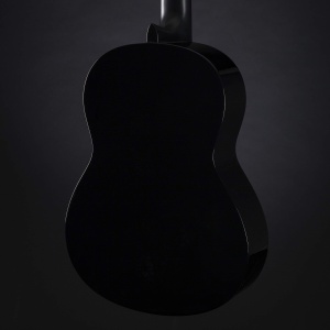 Chitara acustica Yamaha C40BLII, 44, din lemn, neagra - Img 7