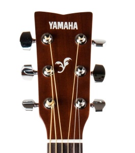 Chitara acustica Yamaha F310, Dreadnought, Natur, pentru incepatori si avansati - Img 4