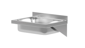 Chiuveta de mana HENDI, inox AISI 304, dimensiuni 335x235x(H)114mm