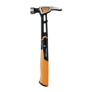 Ciocan cu clauza Fiskars 750200-1001, 453.6 g, design ergonomic - Img 1