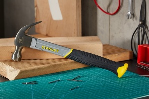 Ciocan cu clesti Stanley STHT0-51309, 16oz, maner bi-material, rezistent - Img 2