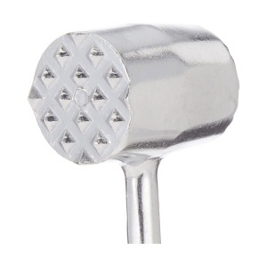 Ciocan de carne Metaltex 255900010 160g 20cm aluminiu rezistent - Img 3