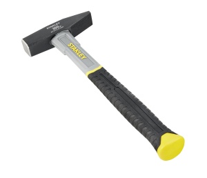 Ciocan de dulgherie Stanley Schlosserhammer 300g, Fiberglas, 295 mm - Img 4
