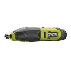 Ciocan de sculptura electric Ryobi RPC4-0, motor 13000 spm, compatibil acumulator 4V USB-Lithium