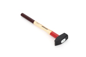 Ciocan de spargere GEDORE, 3 kg, maner din lemn de hickory, lungime 600 mm - Img 4