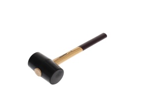 Ciocan din cauciuc GEDORE 226 E-3, cu maner din esenta de frasin, 75 mm, 380 mm lungime