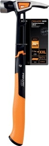Ciocan Fiskars IsoCore XXL 1020216 Tehnologie Anti-Vibratii NegruPortocaliu 41 cm - Img 8