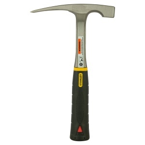 Ciocan Maurer STANLEY Antivibe 570g, cu maner din cauciuc, otel - Img 2