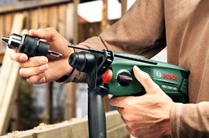 Ciocan rotativ Bosch PBH 2500 SRE (600 wati, in carcasa) - Img 3