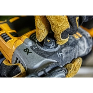 Ciocan rotopercutor DEWALT DCH274N-XJ 18V, 3 moduri, fara baterie, galbennegru - Img 6