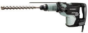 Ciocan rotopercutor HiKOKI DH45MEY, 1500W, SDS-max, 12,2 Joule - Img 4