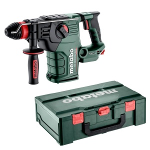Ciocan rotopercutor Metabo KH 18 LTX BL 35 Q, 18V, 4.2J, 5.4kg