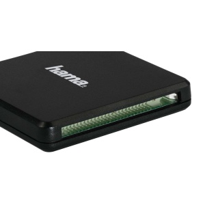 Cititor de Carduri Hama USB 3.0 pentru SD, microSD, CompactFlash, Negru - Img 8