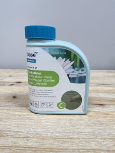Clarificator de apa pentru iaz OASE AquaActiv PondClear, 500 ml, pentru 10.000 litri