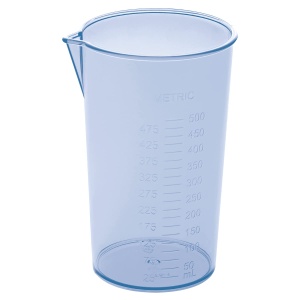Clatronic Blender de mana/Blender de mana/Blender de mana/Blender SM 3577; Cutit de impact din otel inoxidabil; pentru smoothie, piure de dovleac, terci pentru bebelusi, milkshake; cu ulcior de blender (500 ml); 180 wati; albastru - Img 2