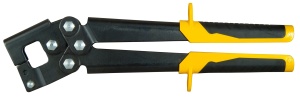Cleste de lipit Stanley 15-273, pentru metal, 0.6 mm, constructie din otel - Img 6