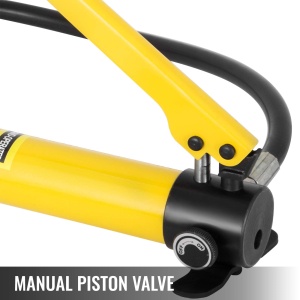 Cleste hidraulic VEVOR cu 9 matrite detasabile rotativ la 360deg perete despartitor cu forta de presiune 6 T instrument de sertizare potrivit pentru c - Img 6