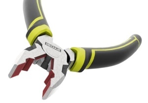 Cleste multifunctional RYOBI RHCP180 180mm prindere puternica - Img 3