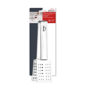 Cleste pentru ceai Lacor 68079, inox 1810, ergonomic, 14 cm - Img 6