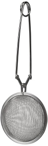 Cleste pentru Teekugeln IBILI 65 cm Inox Reutilizabil Argintiu