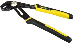 Cleste reglabil Stanley FatMax 0-84-648, 254 mm, 17 pozitii, PushLock