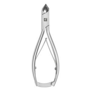 Cleste unghii ZWILLING Premium din otel inoxidabil ergonomic argintiu